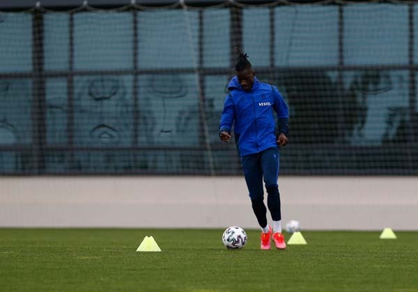 Trabzonspor Antalyaspor’a hazırlanıyor 13