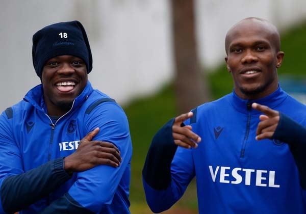 Trabzonspor Antalyaspor’a hazırlanıyor 2