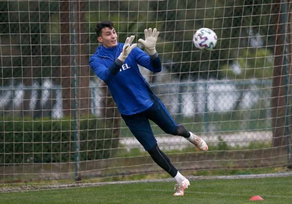 Trabzonspor Antalyaspor’a hazırlanıyor 16