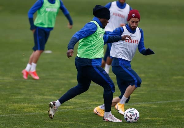 Trabzonspor Antalyaspor’a hazırlanıyor 18