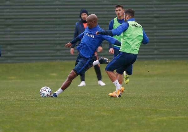Trabzonspor Antalyaspor’a hazırlanıyor 21
