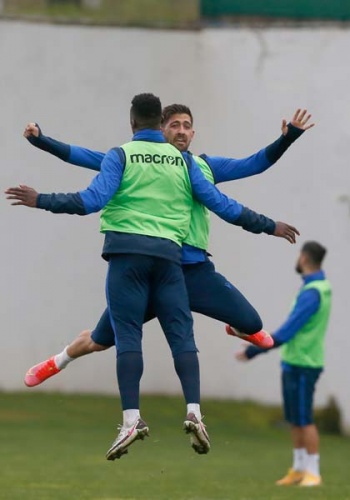 Trabzonspor Antalyaspor’a hazırlanıyor 22