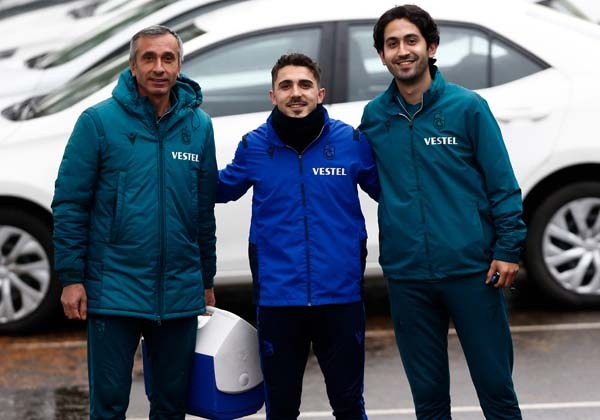 Trabzonspor Antalyaspor’a hazırlanıyor 9