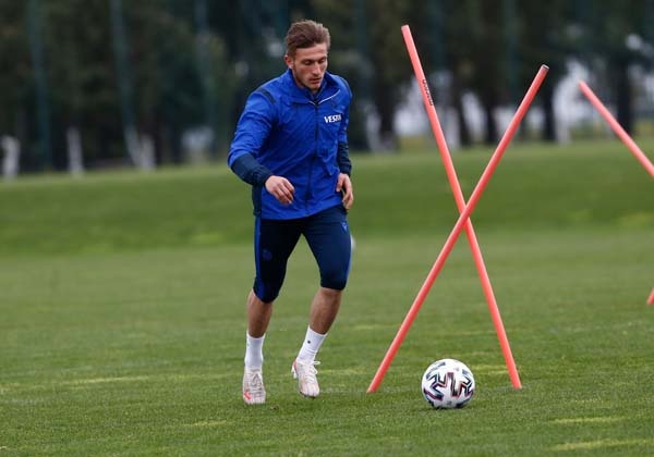 Trabzonspor Antalyaspor’a hazırlanıyor 24