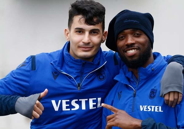 Trabzonspor Antalyaspor’a hazırlanıyor 14
