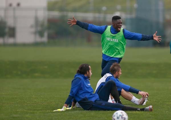 Trabzonspor Antalyaspor’a hazırlanıyor 28