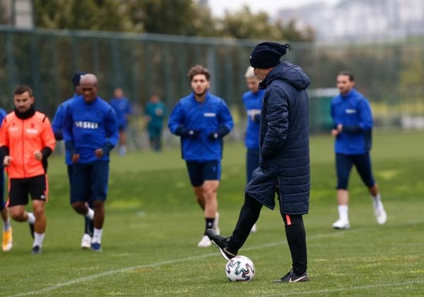 Trabzonspor Antalyaspor’a hazırlanıyor 4