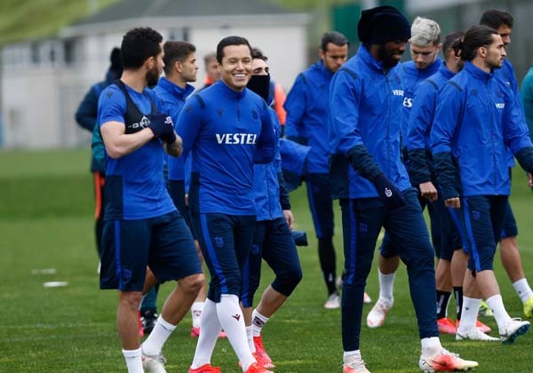 Trabzonspor Antalyaspor’a hazırlanıyor 8