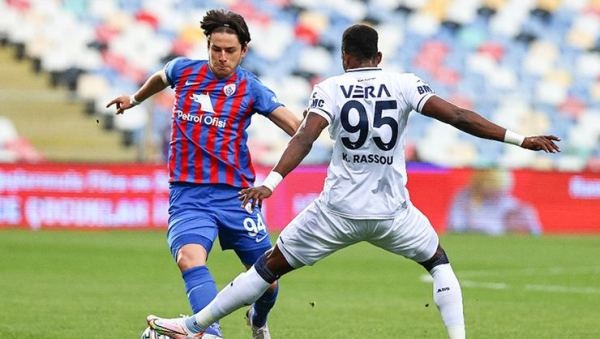 Trabzonspor transfer haberleri - 05.05.2021 5