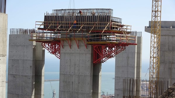 Kanuni Bulvarında son durum! Çalışmalar o bölgede yoğunlaştı 8