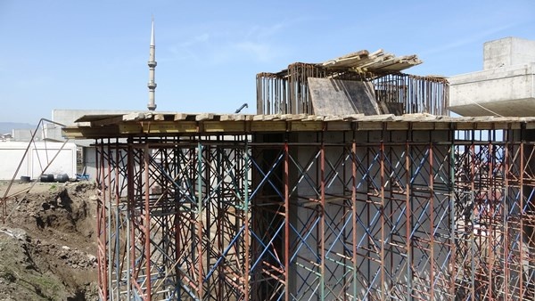 Kanuni Bulvarında son durum! Çalışmalar o bölgede yoğunlaştı 11