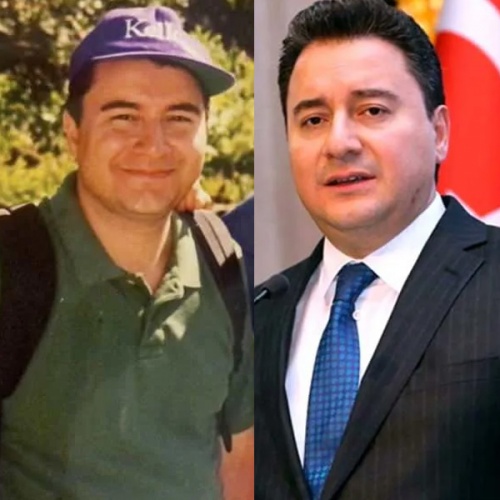 Siyasilerin gençlik fotoğrafları 8