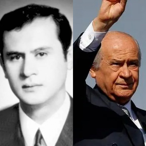 Siyasilerin gençlik fotoğrafları 4