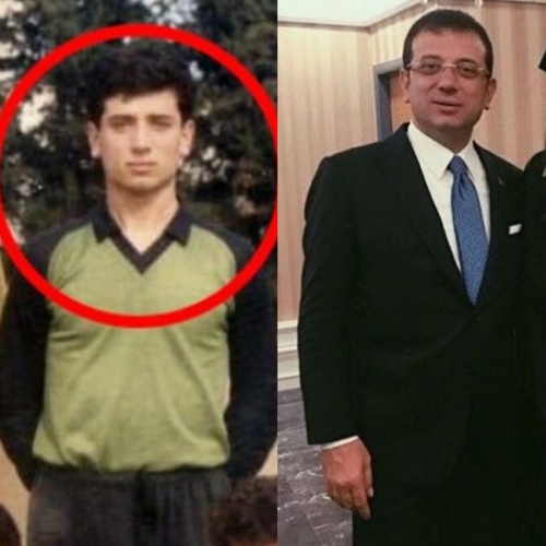 Siyasilerin gençlik fotoğrafları 6