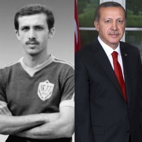 Siyasilerin gençlik fotoğrafları 2