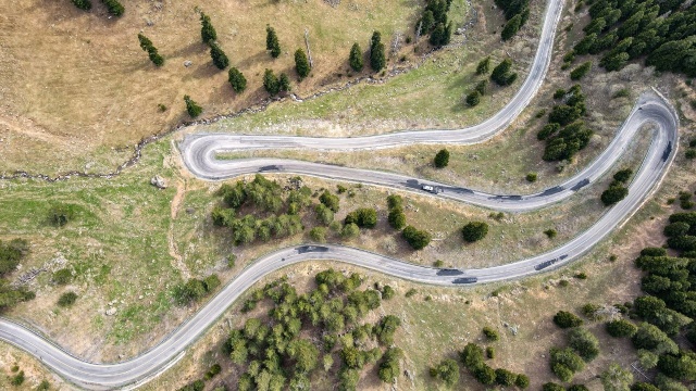Artvin’de doğanın muhteşem görünümü tabiatın zorluklarını unutturuyor 8