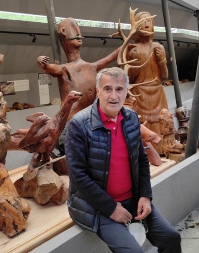 Şenol Güneş, Uzungöl Müzesi’nde 3