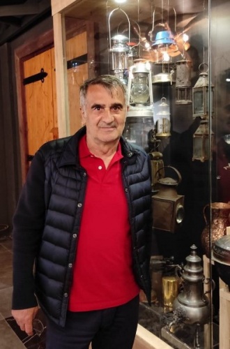 Şenol Güneş, Uzungöl Müzesi’nde 10