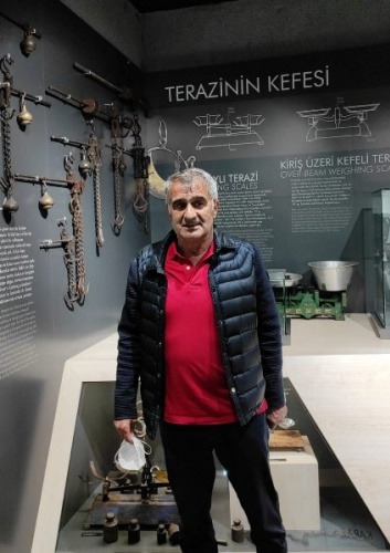 Şenol Güneş, Uzungöl Müzesi’nde 5