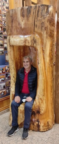 Şenol Güneş, Uzungöl Müzesi’nde 6