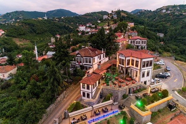 Trabzon'da Ortamahalle pandemi sonrasına hazırlanıyor 4