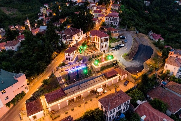 Trabzon'da Ortamahalle pandemi sonrasına hazırlanıyor 3