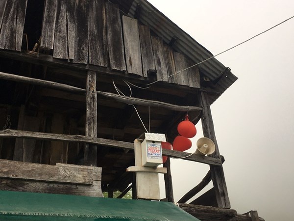 Artvin Köylerinin mezrasında ilk kez ezan sesiyle oruçlarını açmanın mutluluğunu yaşadılar 2