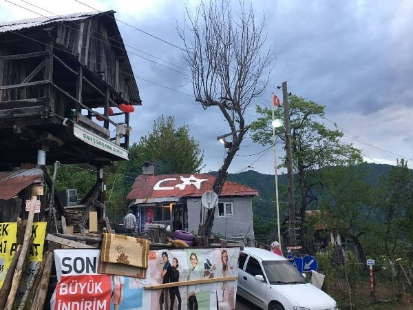 Artvin Köylerinin mezrasında ilk kez ezan sesiyle oruçlarını açmanın mutluluğunu yaşadılar 5