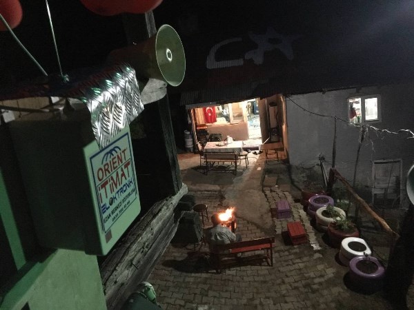 Artvin Köylerinin mezrasında ilk kez ezan sesiyle oruçlarını açmanın mutluluğunu yaşadılar 1