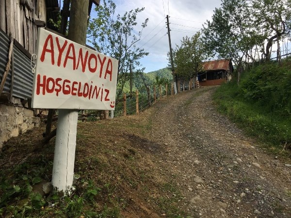 Artvin Köylerinin mezrasında ilk kez ezan sesiyle oruçlarını açmanın mutluluğunu yaşadılar 6