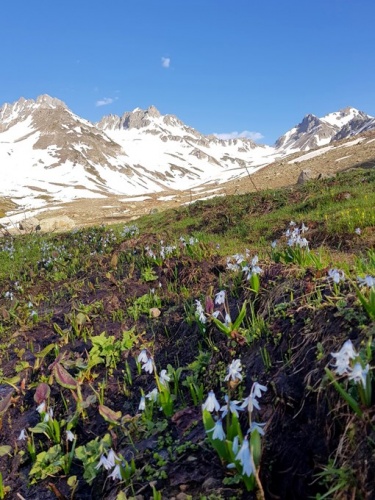Karçal Dağı'nda kartpostallık görüntüler 7