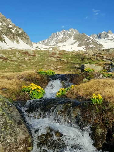 Karçal Dağı'nda kartpostallık görüntüler 3