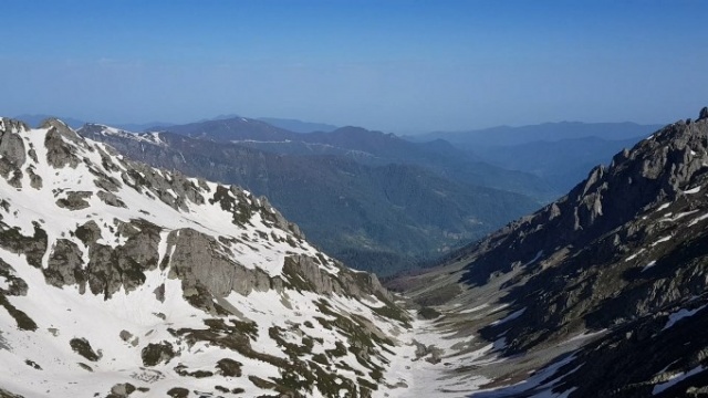 Karçal Dağı'nda kartpostallık görüntüler 2