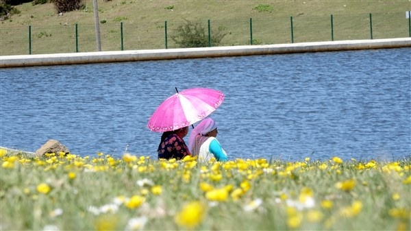 Trabzon'da 8 yapay gölün ilki tamamlandı 6