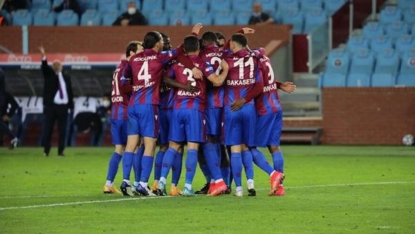 Trabzonspor'da bir sezon böyle geçti! 17 Mayıs 2021 2