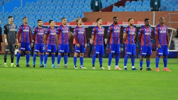 Trabzonspor'da bir sezon böyle geçti! 17 Mayıs 2021 8