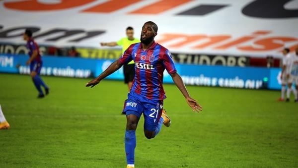 Trabzonspor'da bir sezon böyle geçti! 17 Mayıs 2021 11