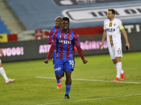 Trabzonspor'da bir sezon böyle geçti! 17 Mayıs 2021 12