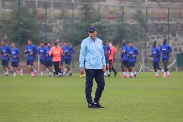 Trabzonspor'da bir sezon böyle geçti! 17 Mayıs 2021 4