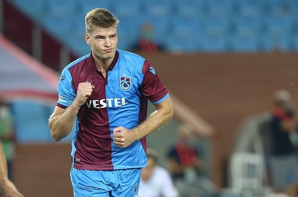 Trabzonspor'da bir sezon böyle geçti! 17 Mayıs 2021 9