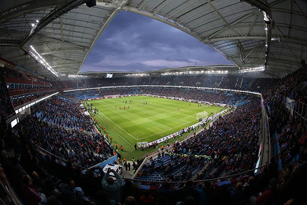 Trabzonspor'da bir sezon böyle geçti! 17 Mayıs 2021 15