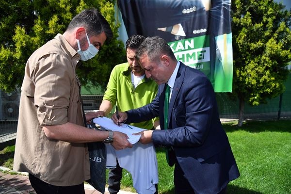 Başkan Genç, Giresun Belediyesi’ni ziyaret etti 10