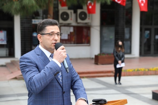 Akçaabat'ta önce kutlama sonra ziyaret 5