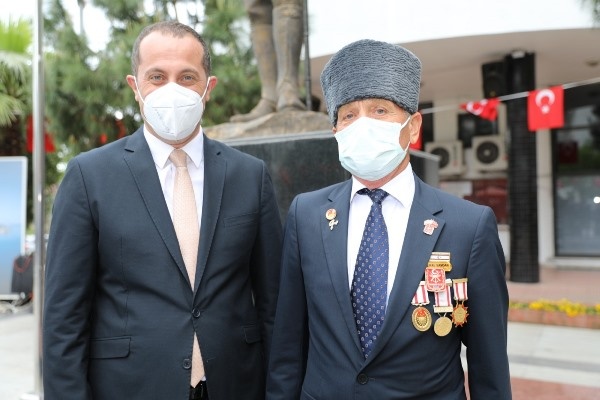 Akçaabat'ta önce kutlama sonra ziyaret 26