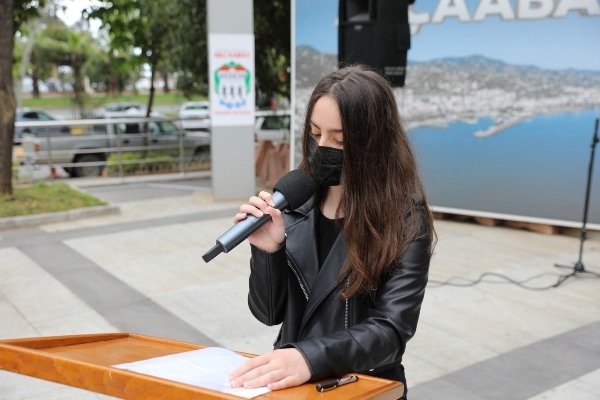 Akçaabat'ta önce kutlama sonra ziyaret 8