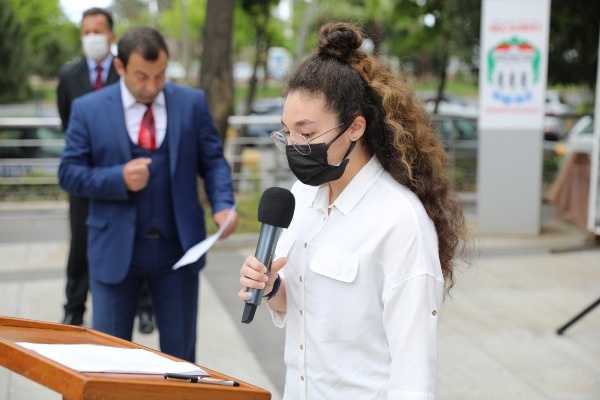 Akçaabat'ta önce kutlama sonra ziyaret 7