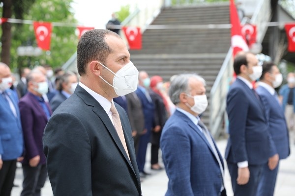 Akçaabat'ta önce kutlama sonra ziyaret 6