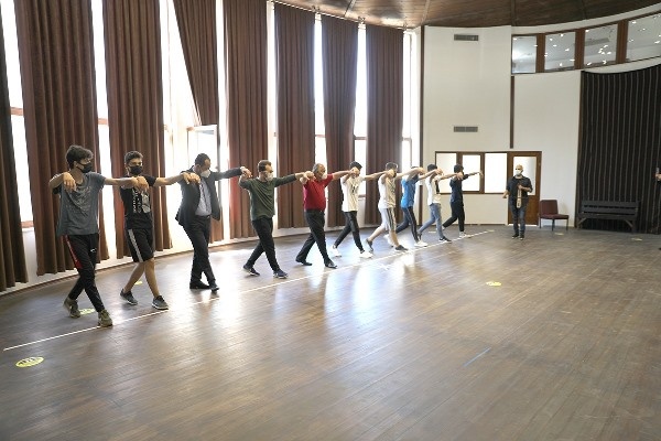 Akçaabat'ta önce kutlama sonra ziyaret 16