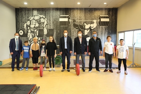 Akçaabat'ta önce kutlama sonra ziyaret 22