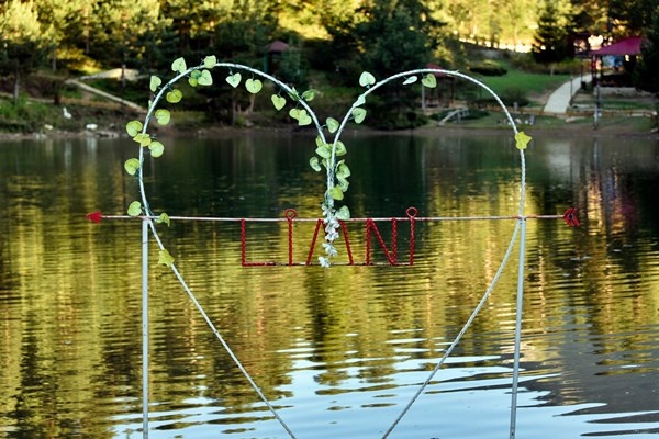 Limni Gölü Tabiat Parkı'nda turizm sezonu başladı 5